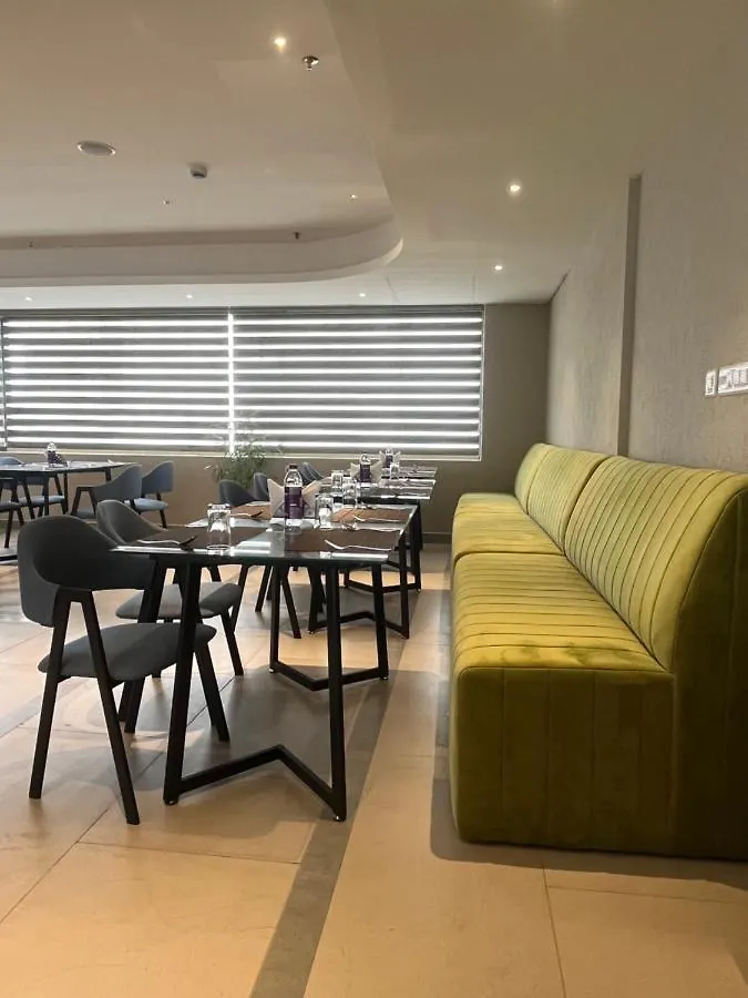 Presidency Airport Hotel Kochi