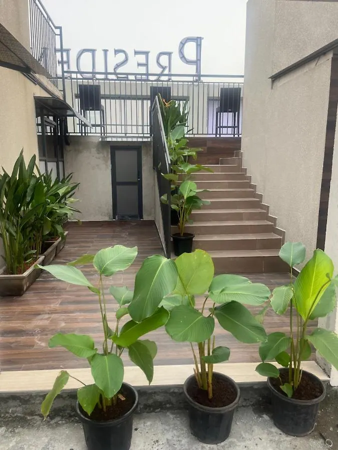 Presidency Airport Hotel Kochi 4*,  India