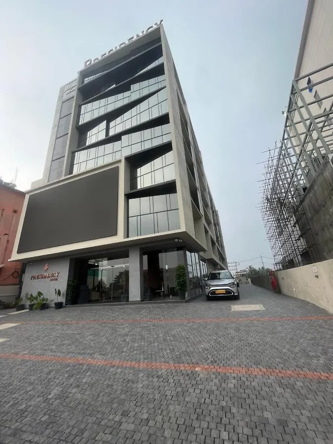 ****  Presidency Airport Hotel Kochi India
