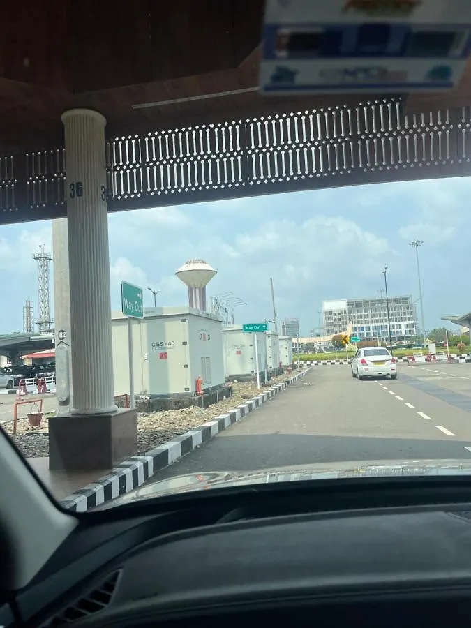 Presidency Airport Hotel Kochi